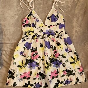 Jack Wills summer dress